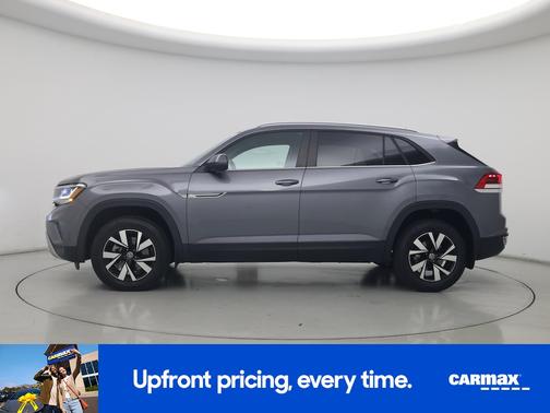 2022 Volkswagen Atlas Cross Sport SE
