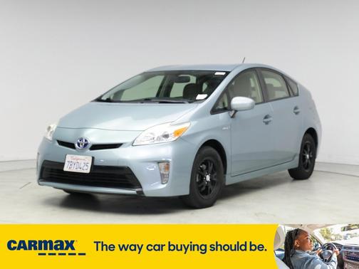 2013 Toyota Prius Four