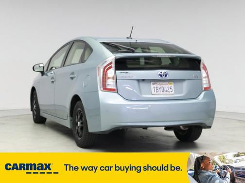 2013 Toyota Prius Four