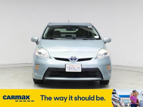 2013 Toyota Prius Four