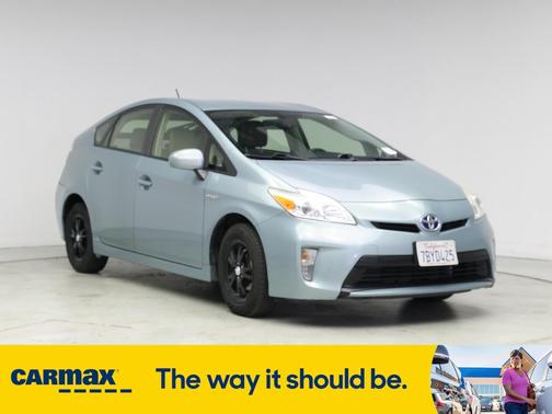 2013 Toyota Prius Four