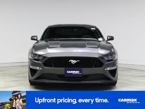 2020 Ford Mustang GT Premium