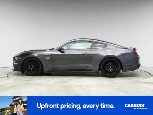 2020 Ford Mustang GT Premium