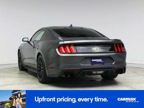 2020 Ford Mustang GT Premium