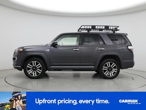 2015 Toyota 4Runner Limited