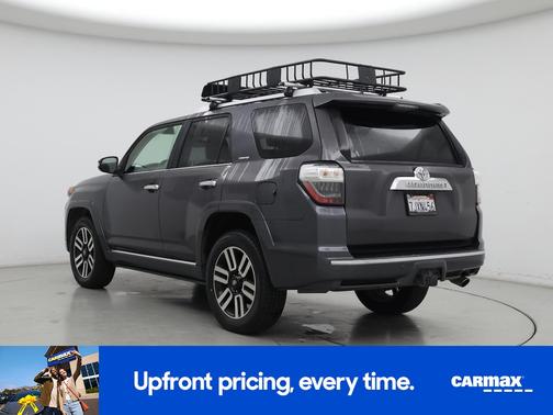 2015 Toyota 4Runner Limited