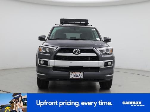 2015 Toyota 4Runner Limited