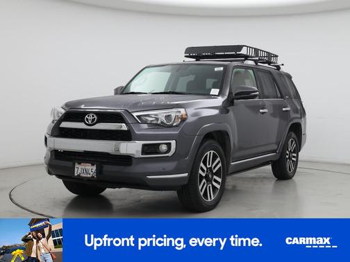 2015 Toyota 4Runner Limited