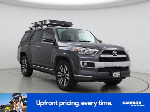 2015 Toyota 4Runner Limited