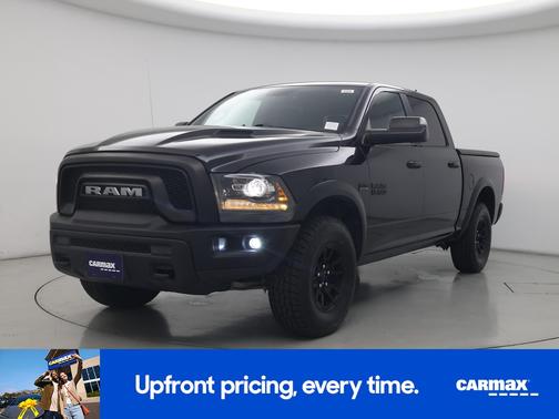 2017 RAM 1500 Rebel