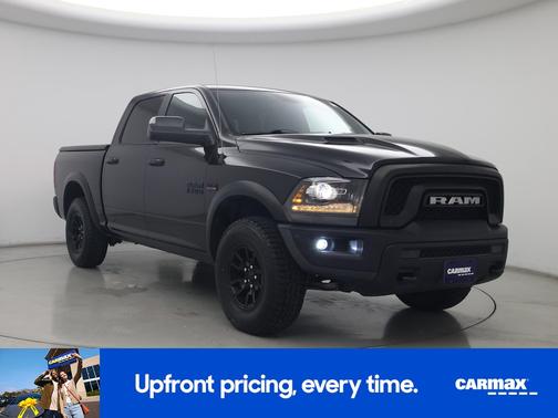 2017 RAM 1500 Rebel