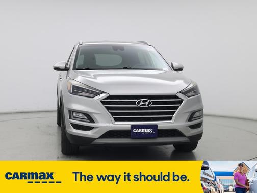 2020 Hyundai TUCSON Limited