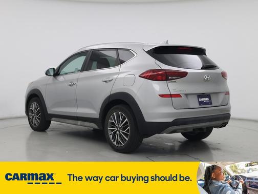 2020 Hyundai TUCSON Limited