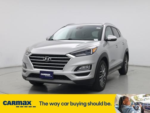 2020 Hyundai TUCSON Limited