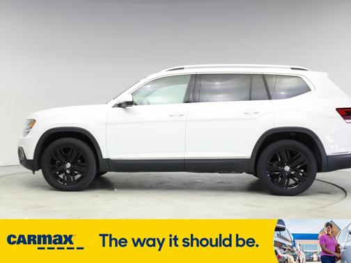 2019 Volkswagen Atlas SEL Premium