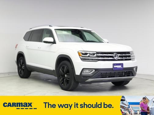 2019 Volkswagen Atlas SEL Premium