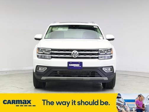 2019 Volkswagen Atlas SEL Premium
