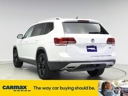 2019 Volkswagen Atlas SEL Premium