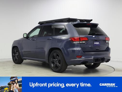 2020 Jeep Grand Cherokee High Altitude