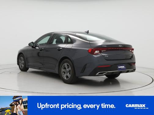 2021 Kia K5 LXS