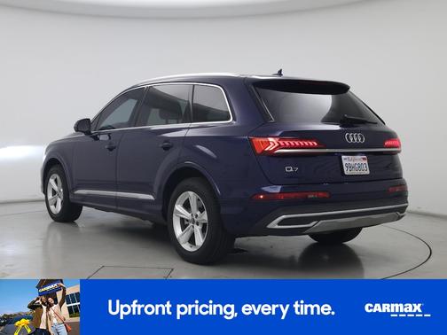 2022 Audi Q7 Premium
