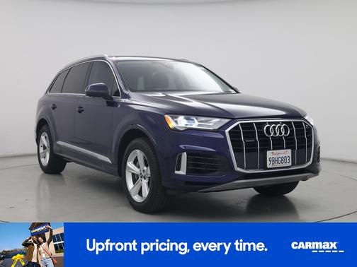 2022 Audi Q7 Premium