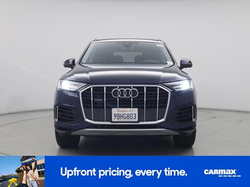 2022 Audi Q7 Premium