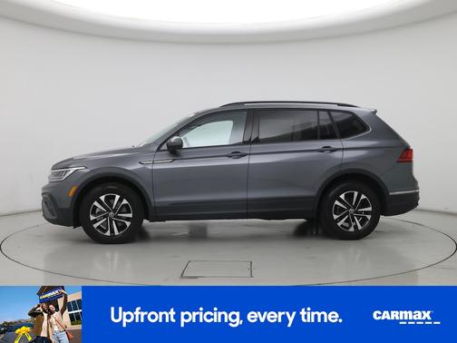 2024 Volkswagen Tiguan S