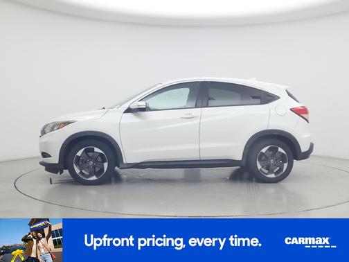 2018 Honda HR-V EX