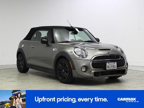 2019 MINI Convertible S