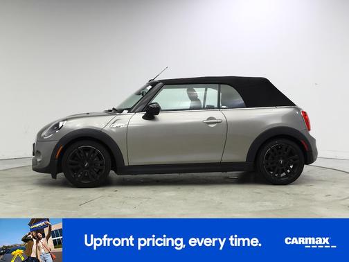 2019 MINI Convertible S