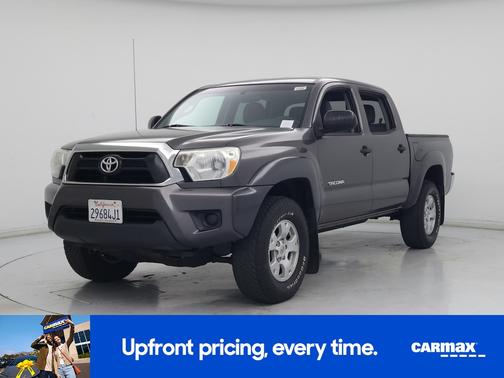 2015 Toyota Tacoma Prerunner