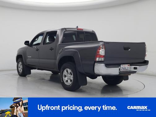 2015 Toyota Tacoma Prerunner