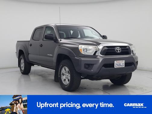 2015 Toyota Tacoma Prerunner