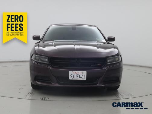 Purple 2021 Dodge Charger SXT