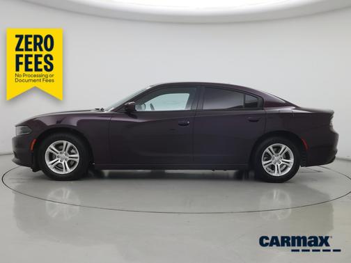 Purple 2021 Dodge Charger SXT