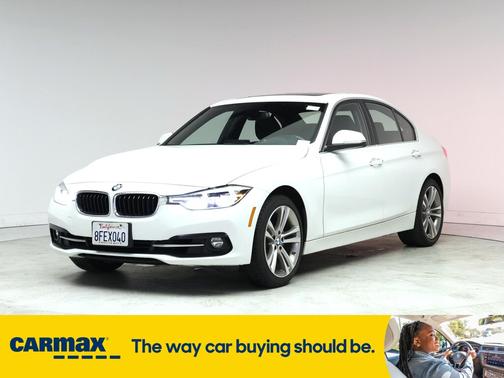 2018 BMW 330 I