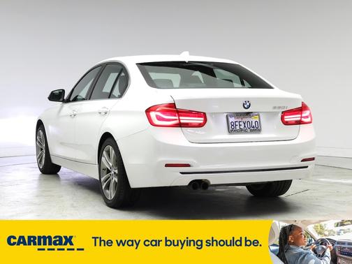 2018 BMW 330 I