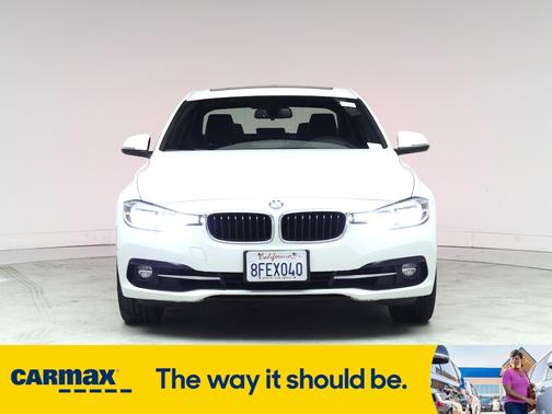 2018 BMW 330 I
