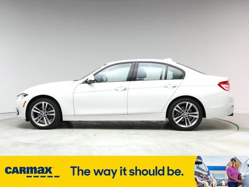 2018 BMW 330 I