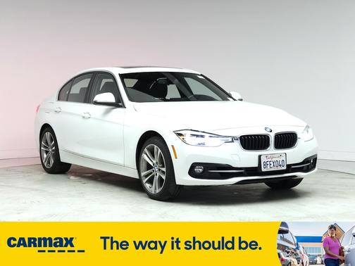 2018 BMW 330 I