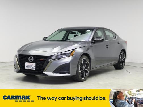 2023 Nissan Altima SR