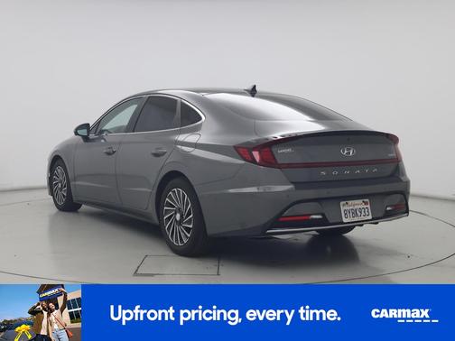 2022 Hyundai SONATA Hybrid Limited