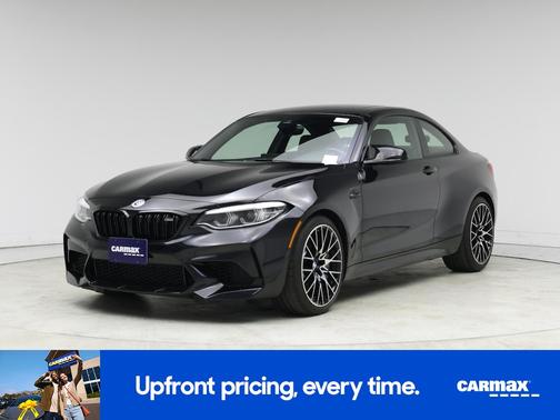 2021 BMW M2 Competition