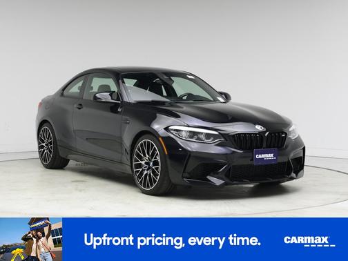 2021 BMW M2 Competition
