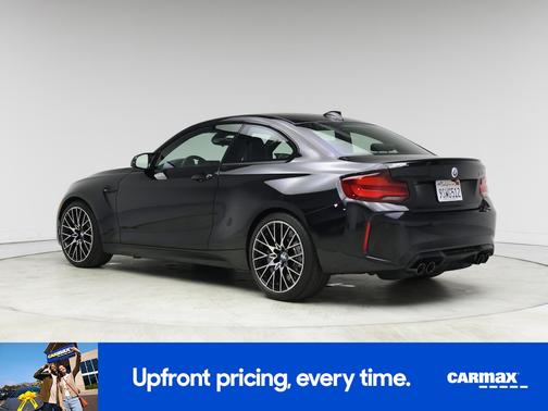 2021 BMW M2 Competition