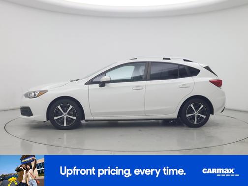 2022 Subaru Impreza Premium