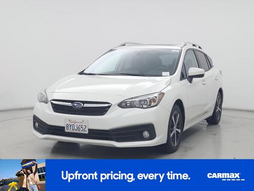 2022 Subaru Impreza Premium