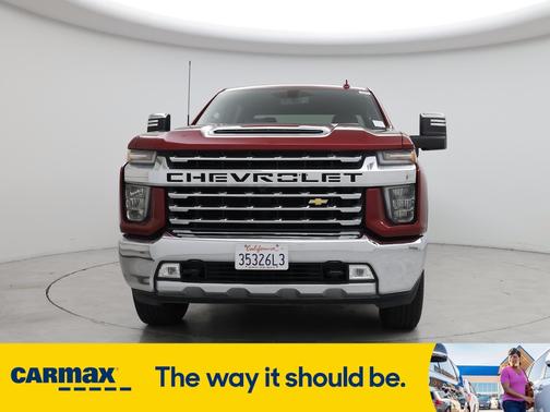 2020 Chevrolet Silverado 3500 LTZ