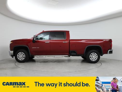 2020 Chevrolet Silverado 3500 LTZ